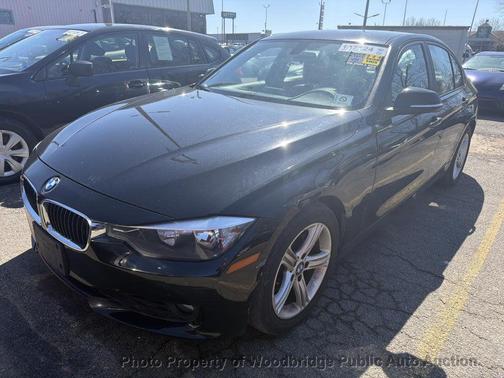 2014 BMW 320 i
