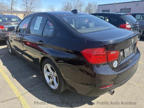 2014 BMW 320 i