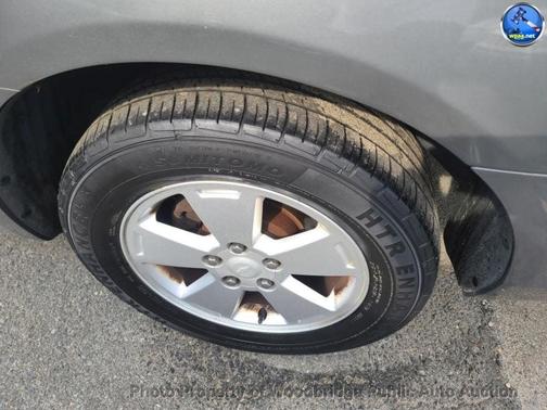 2008 Chevrolet Impala LT