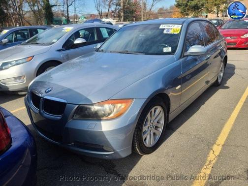 2007 BMW 328 328xi