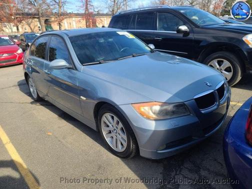 2007 BMW 328 328xi