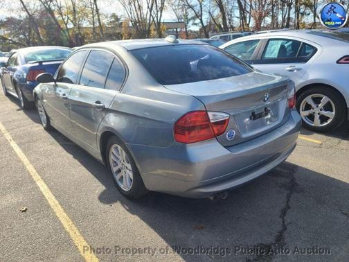 2007 BMW 328 328xi
