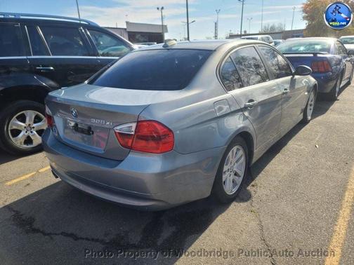 2007 BMW 328 328xi