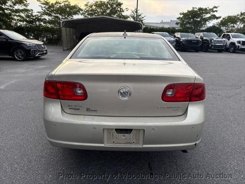 2009 Buick Lucerne CX