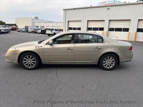 2009 Buick Lucerne CX