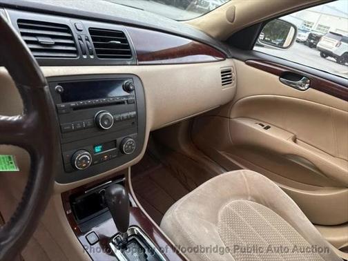 2009 Buick Lucerne CX