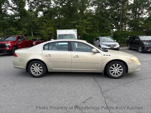 2009 Buick Lucerne CX