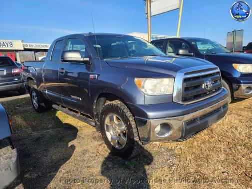 2010 Toyota Tundra Grade