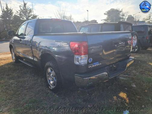 2010 Toyota Tundra Grade