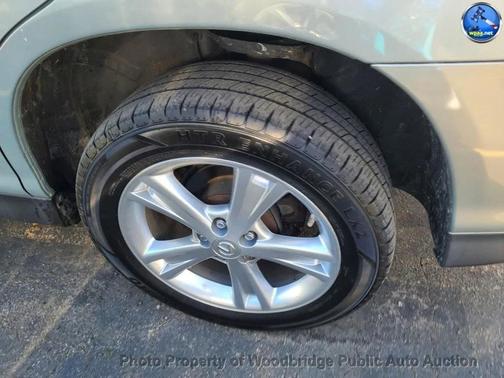 Smoky Granite Mica 2008 Lexus RX 400h Base