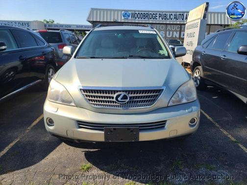 Smoky Granite Mica 2008 Lexus RX 400h Base