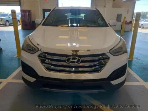 2013 Hyundai SANTA FE Sport