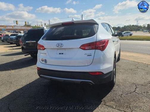 2013 Hyundai SANTA FE Sport