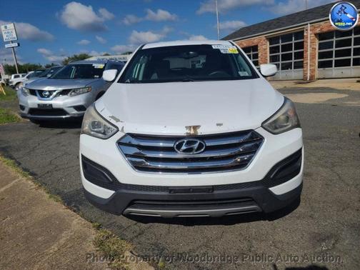 2013 Hyundai SANTA FE Sport