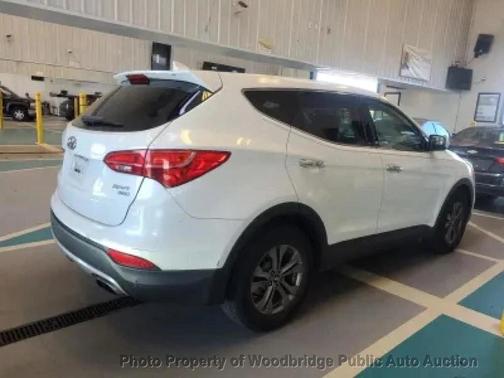 2013 Hyundai SANTA FE Sport