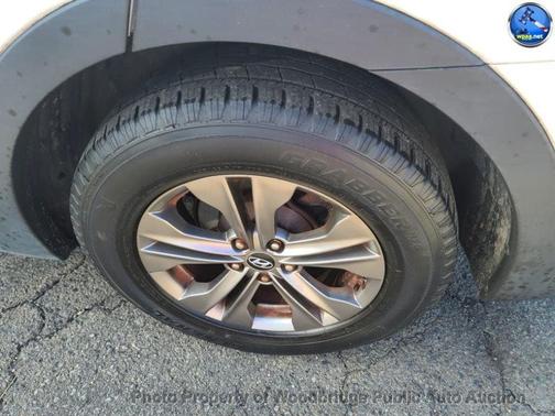 2013 Hyundai SANTA FE Sport