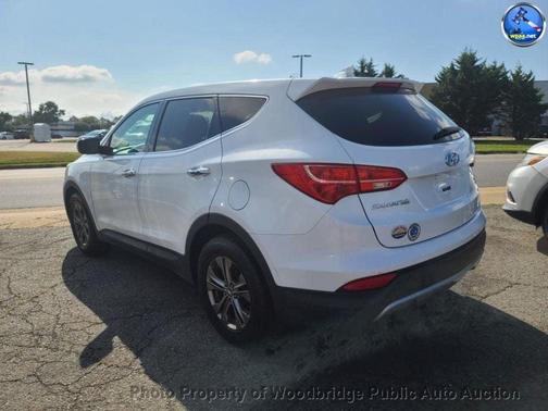 2013 Hyundai SANTA FE Sport