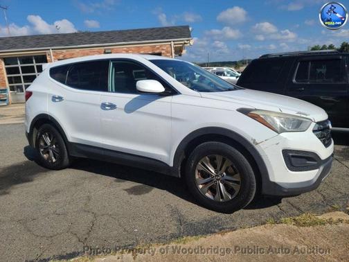 2013 Hyundai SANTA FE Sport