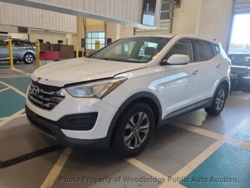 2013 Hyundai SANTA FE Sport