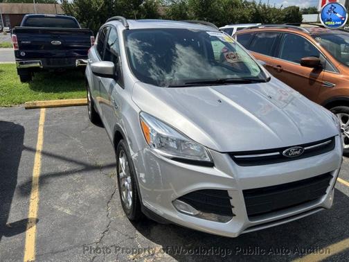 2015 Ford Escape SE