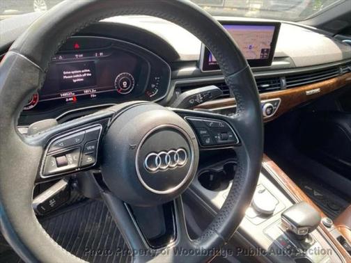 2018 Audi A4 2.0T Premium Plus