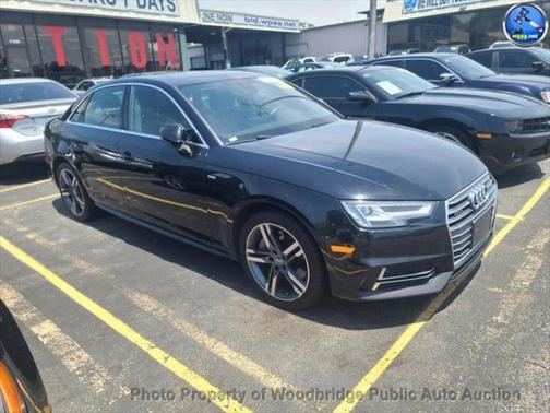 2018 Audi A4 2.0T Premium Plus
