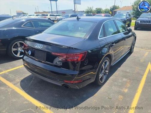 2018 Audi A4 2.0T Premium Plus