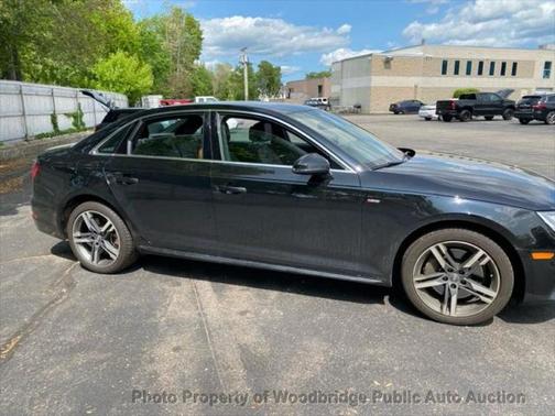 2018 Audi A4 2.0T Premium Plus