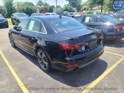 2018 Audi A4 2.0T Premium Plus