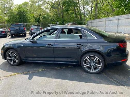2018 Audi A4 2.0T Premium Plus