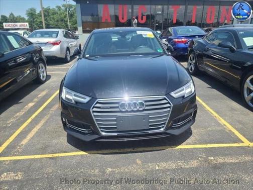 2018 Audi A4 2.0T Premium Plus