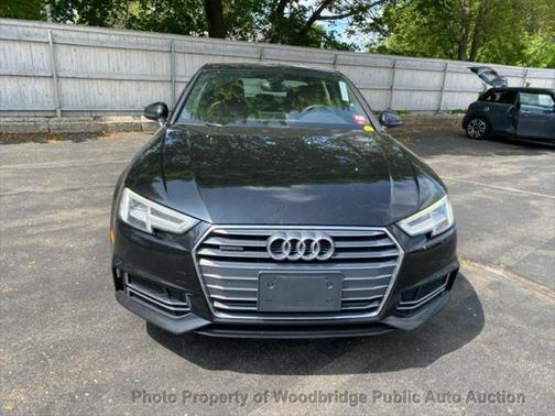 2018 Audi A4 2.0T Premium Plus