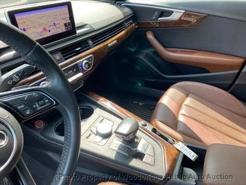 2018 Audi A4 2.0T Premium Plus
