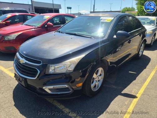 2015 Chevrolet Cruze 1LT