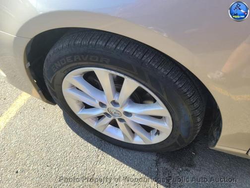 2011 Lexus ES 350 Base