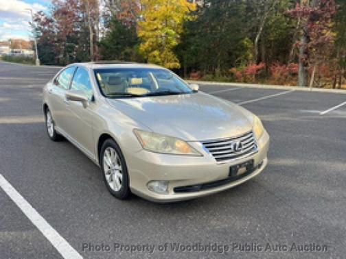 2011 Lexus ES 350 Base