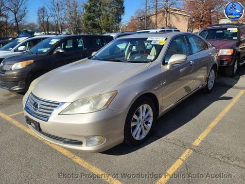 2011 Lexus ES 350 Base
