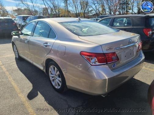 2011 Lexus ES 350 Base