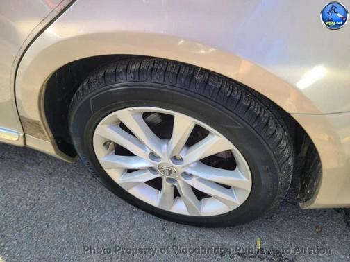 2011 Lexus ES 350 Base