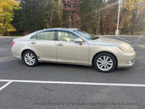 2011 Lexus ES 350 Base