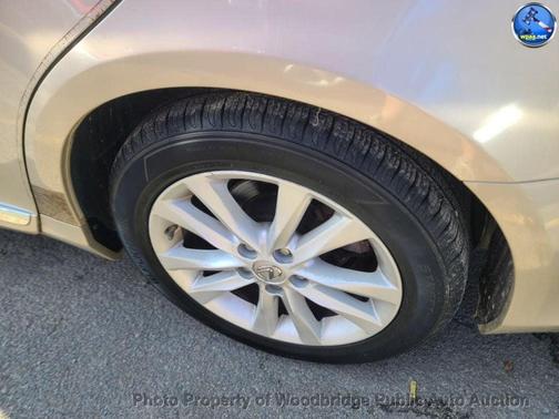 2011 Lexus ES 350 Base