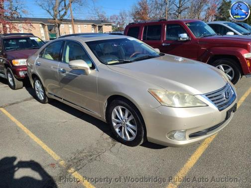 2011 Lexus ES 350 Base