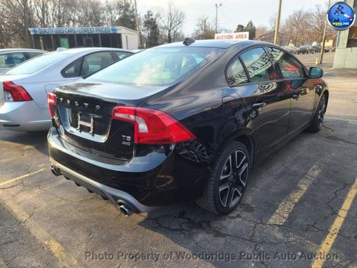 2018 Volvo S60 T5 Dynamic