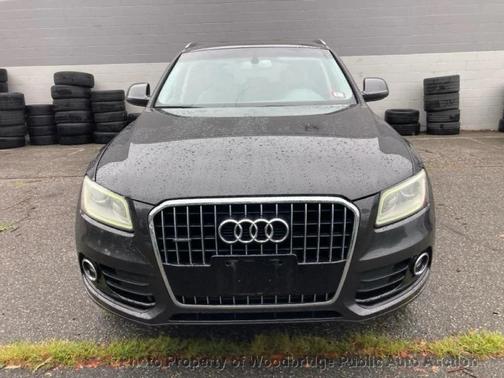 2014 Audi Q5 2.0T Premium Plus