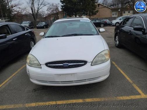 2003 Ford Taurus SEL