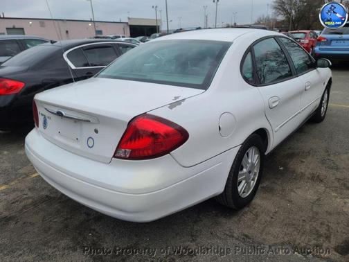 2003 Ford Taurus SEL
