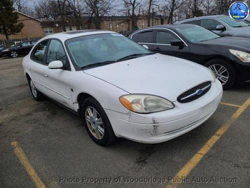 2003 Ford Taurus SEL