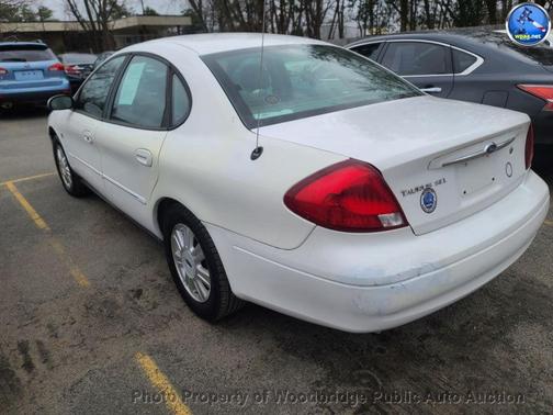 2003 Ford Taurus SEL