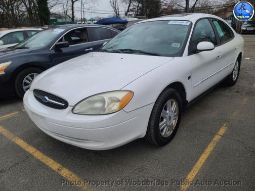 2003 Ford Taurus SEL