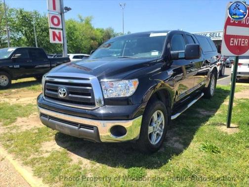 2010 Toyota Tundra Grade
